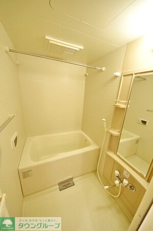 ビューヒルズKの物件内観写真